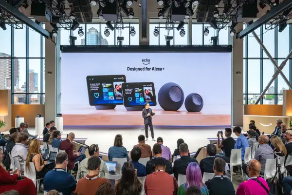 Các thiết bị Echo mới của Amazon đưa AI sâu hơn vào ngôi nhà của bạn